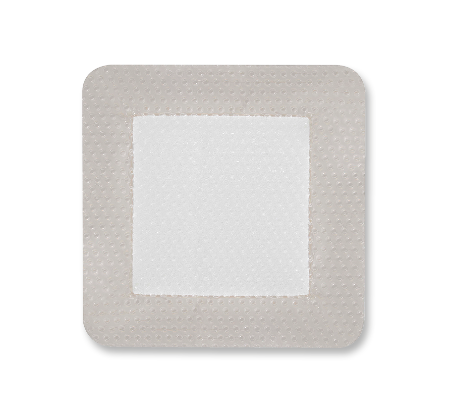 Silver Foam Bordered Dressing 4